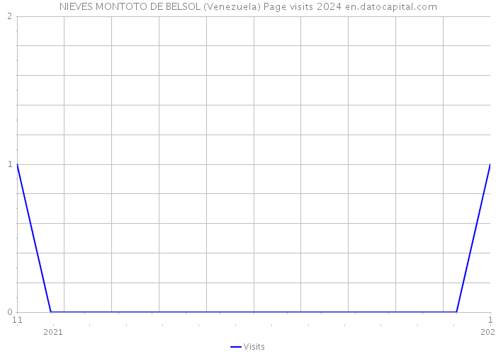 NIEVES MONTOTO DE BELSOL (Venezuela) Page visits 2024 