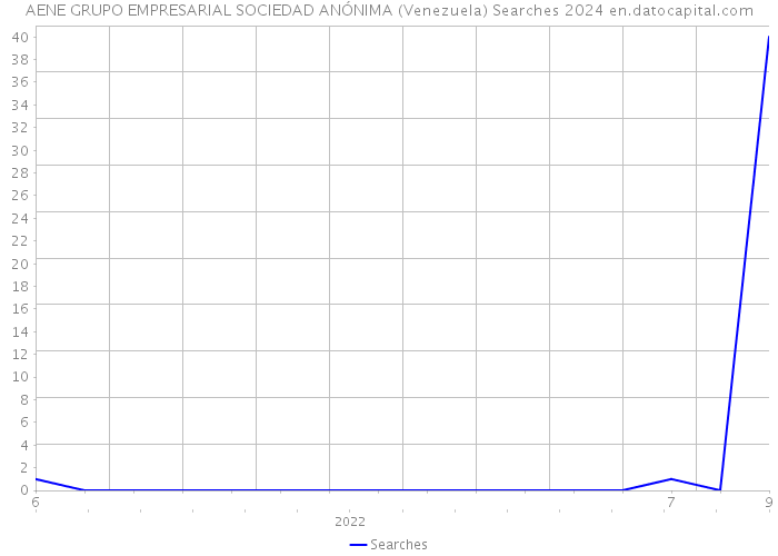 AENE GRUPO EMPRESARIAL SOCIEDAD ANÓNIMA (Venezuela) Searches 2024 
