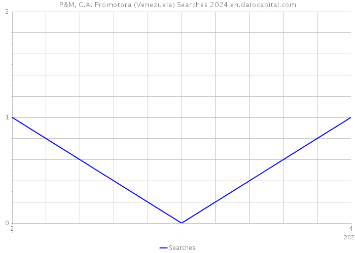 P&M, C.A. Promotora (Venezuela) Searches 2024 