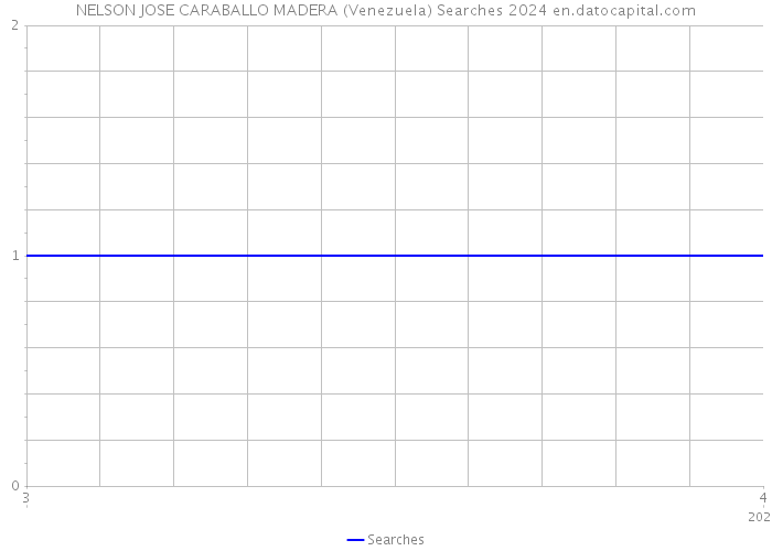 NELSON JOSE CARABALLO MADERA (Venezuela) Searches 2024 