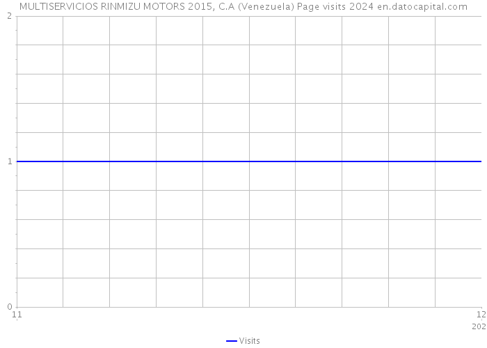 MULTISERVICIOS RINMIZU MOTORS 2015, C.A (Venezuela) Page visits 2024 