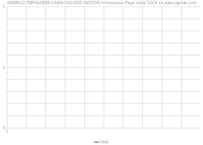 AMERICO FERNANDES CAMACHO DOS SANTOS (Venezuela) Page visits 2024 