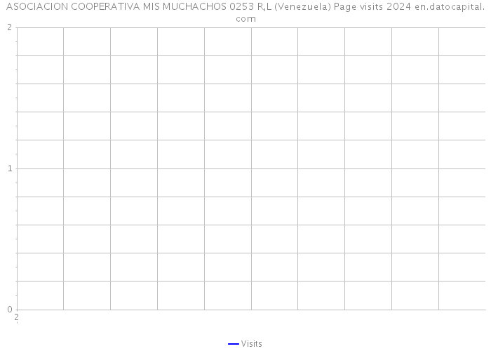 ASOCIACION COOPERATIVA MIS MUCHACHOS 0253 R,L (Venezuela) Page visits 2024 