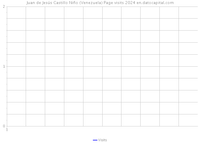 Juan de Jesús Castillo Niño (Venezuela) Page visits 2024 