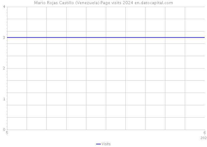Mario Rojas Castillo (Venezuela) Page visits 2024 