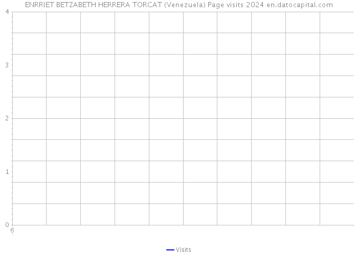 ENRRIET BETZABETH HERRERA TORCAT (Venezuela) Page visits 2024 