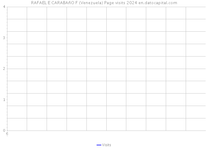 RAFAEL E CARABAñO F (Venezuela) Page visits 2024 
