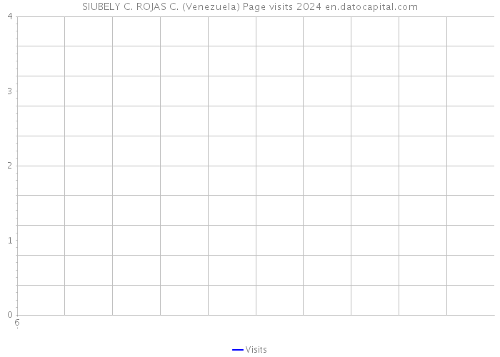 SIUBELY C. ROJAS C. (Venezuela) Page visits 2024 