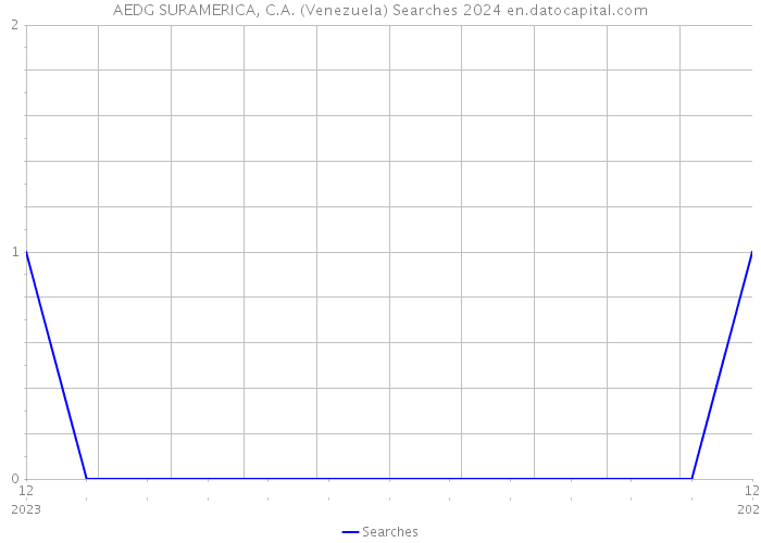AEDG SURAMERICA, C.A. (Venezuela) Searches 2024 