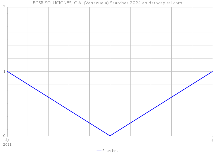 BGSR SOLUCIONES, C.A. (Venezuela) Searches 2024 