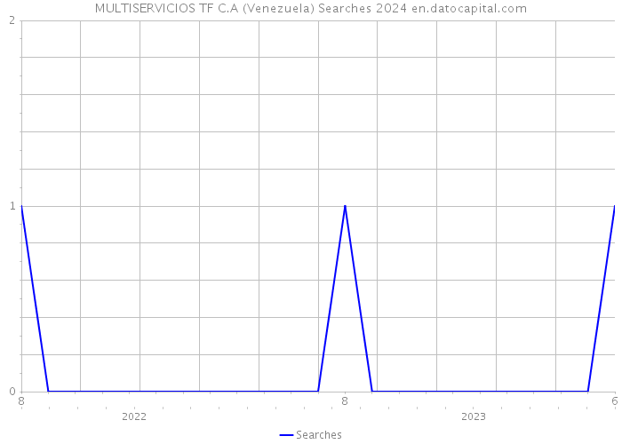 MULTISERVICIOS TF C.A (Venezuela) Searches 2024 