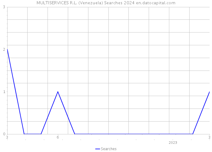 MULTISERVICES R.L. (Venezuela) Searches 2024 